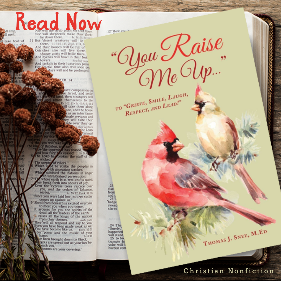 You Raise Me Up…