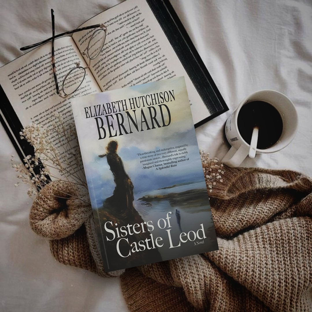 Book Trailer Reveal: Sisters of Castle Leod
