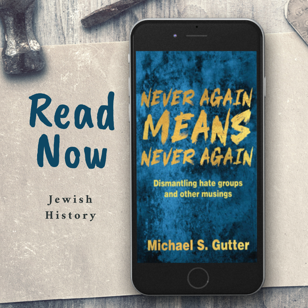 Never Again Means Never Again