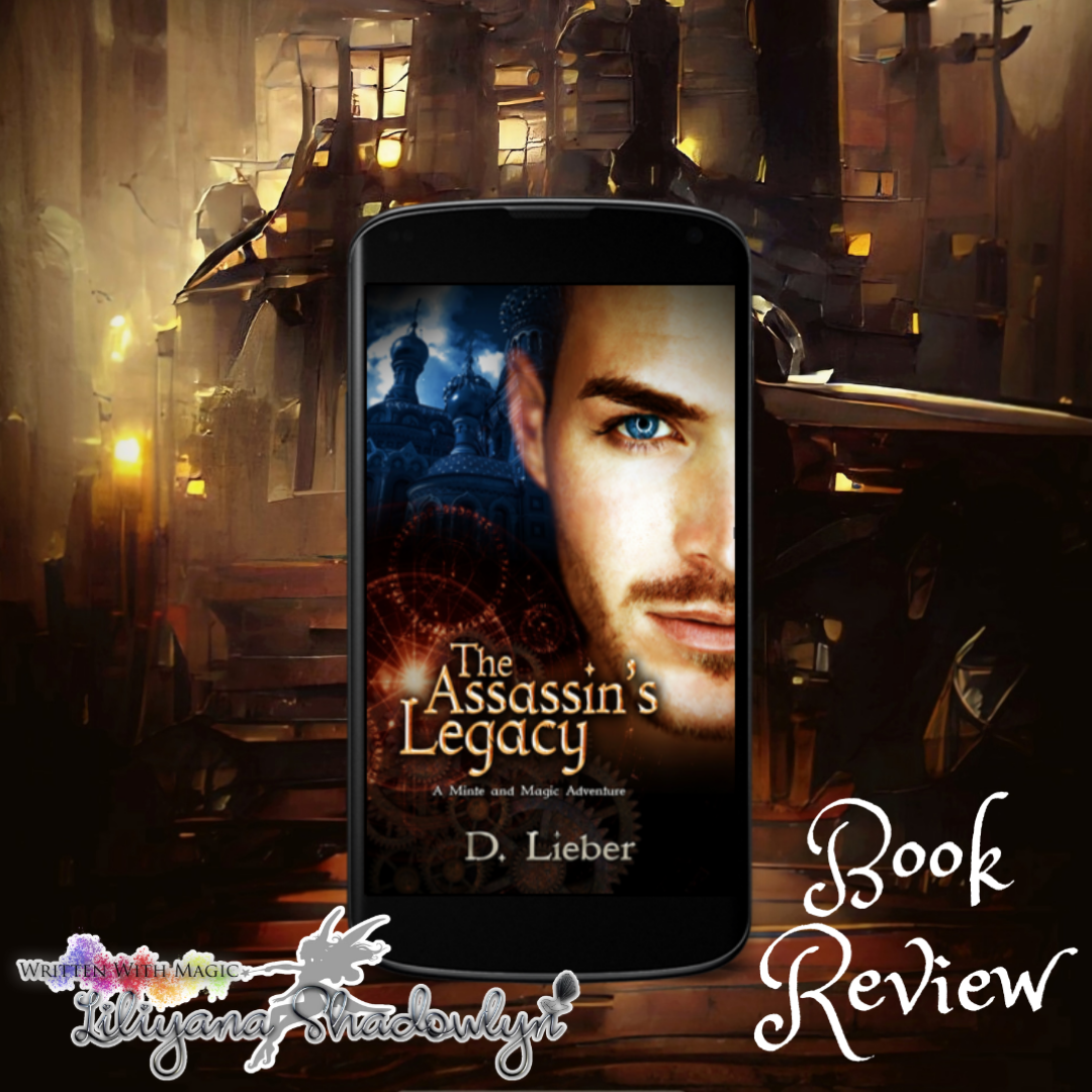 Review: The Assassin’s Legacy
