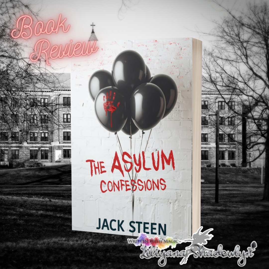 Review: The Asylum Confessions
