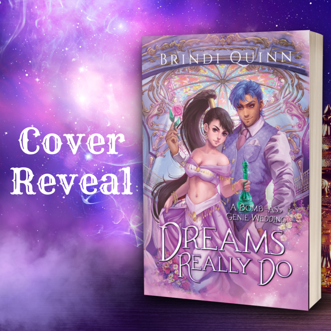 Dreams Really Do: Cover & Blurb Reveal