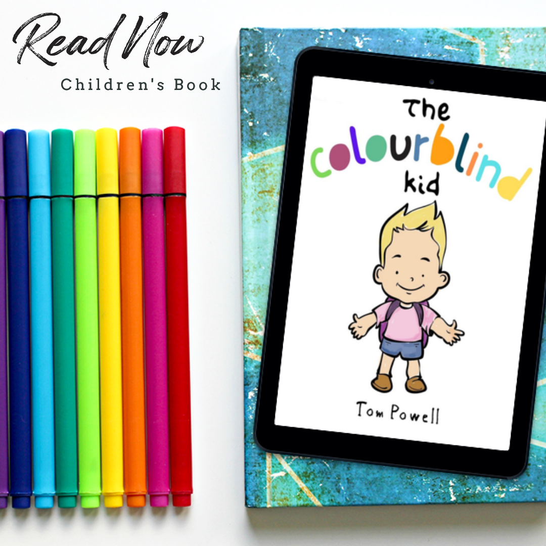 The Colourblind Kid