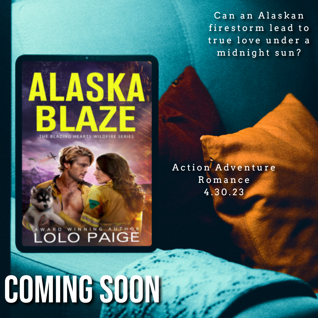 Alaska Blaze Teaser Tuesday