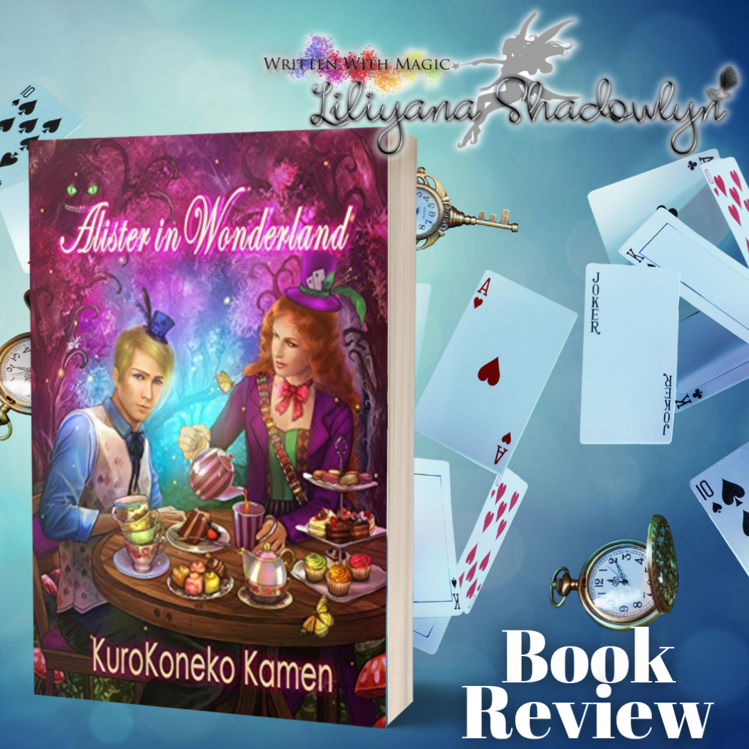 Review: Alister in Wonderland