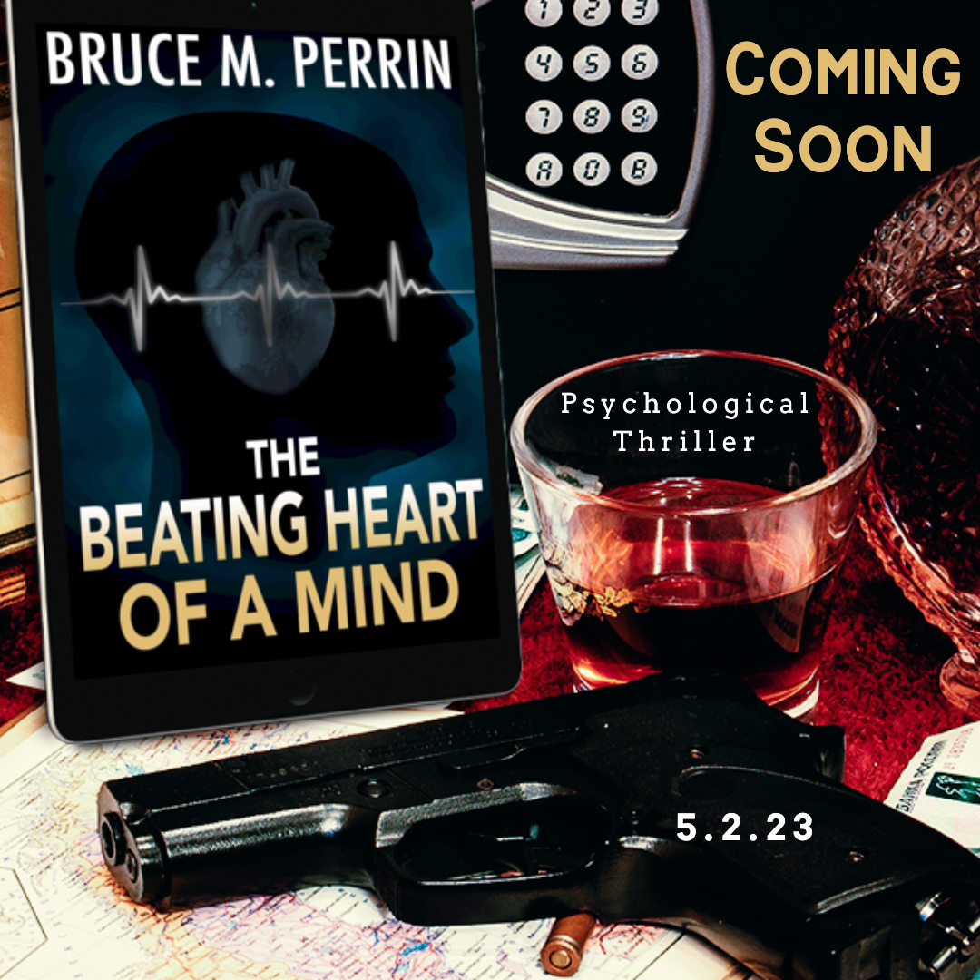 The Beating Heart of a Mind Teaser Tuesday