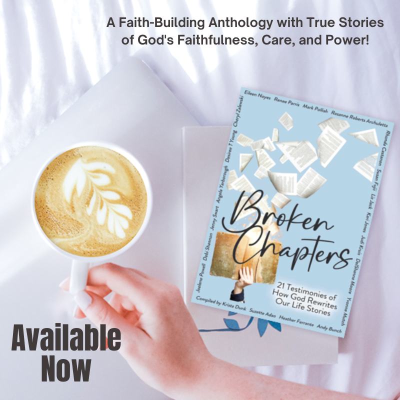 Broken Chapters