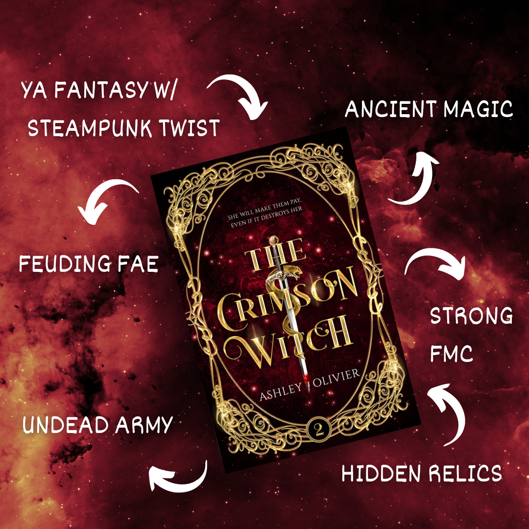 The Crimson Witch
