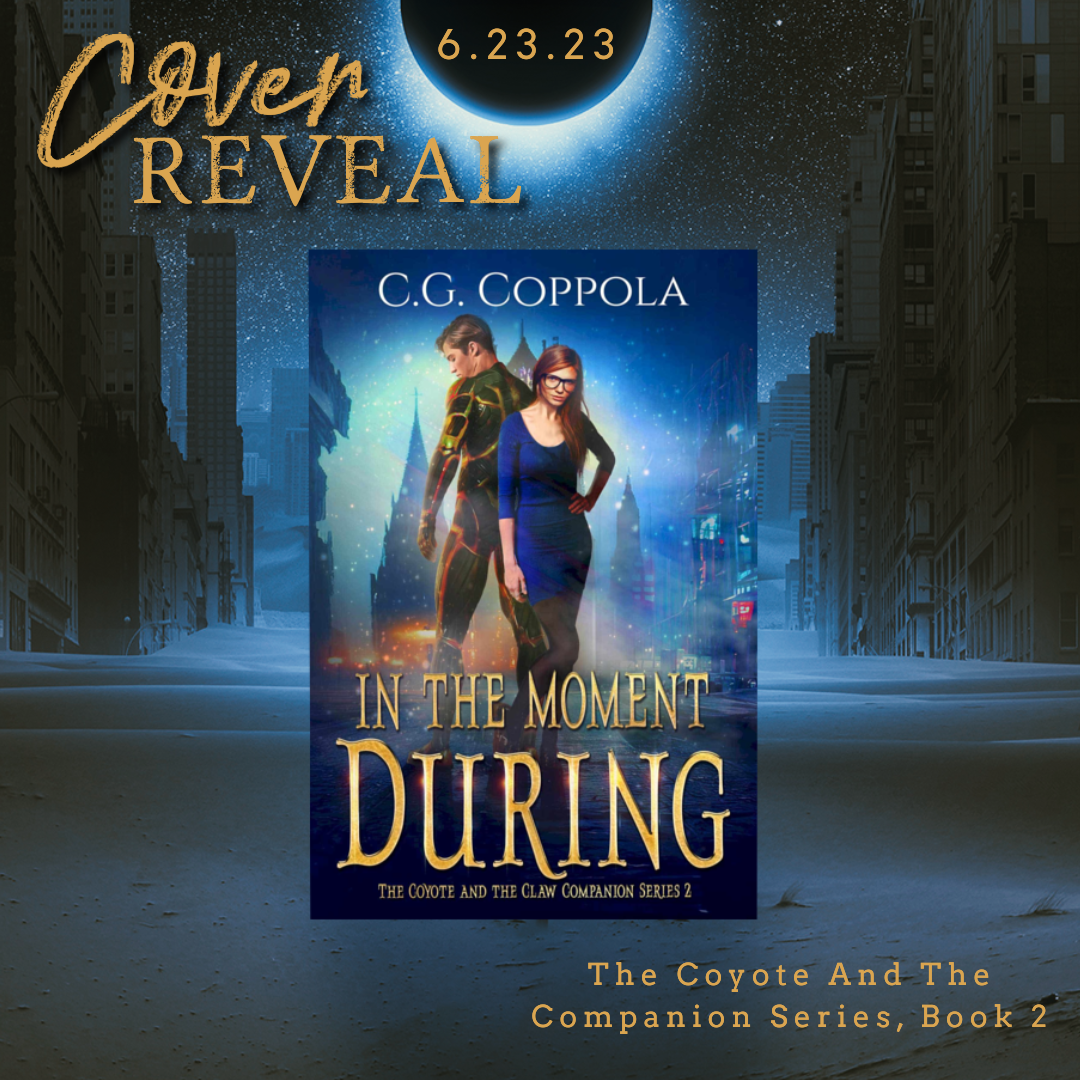 In the Moment During Cover Reveal