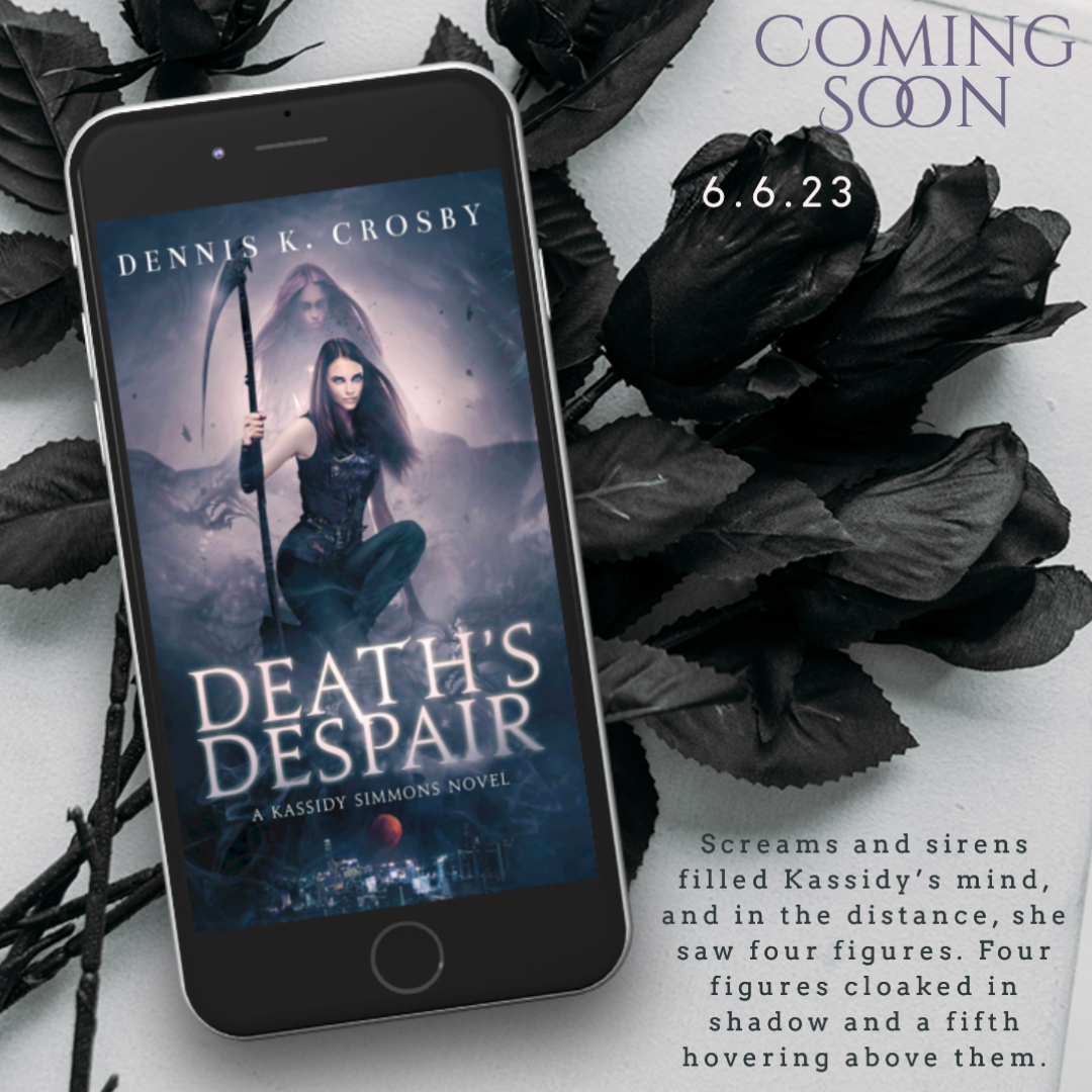 Death’s Despair Teaser