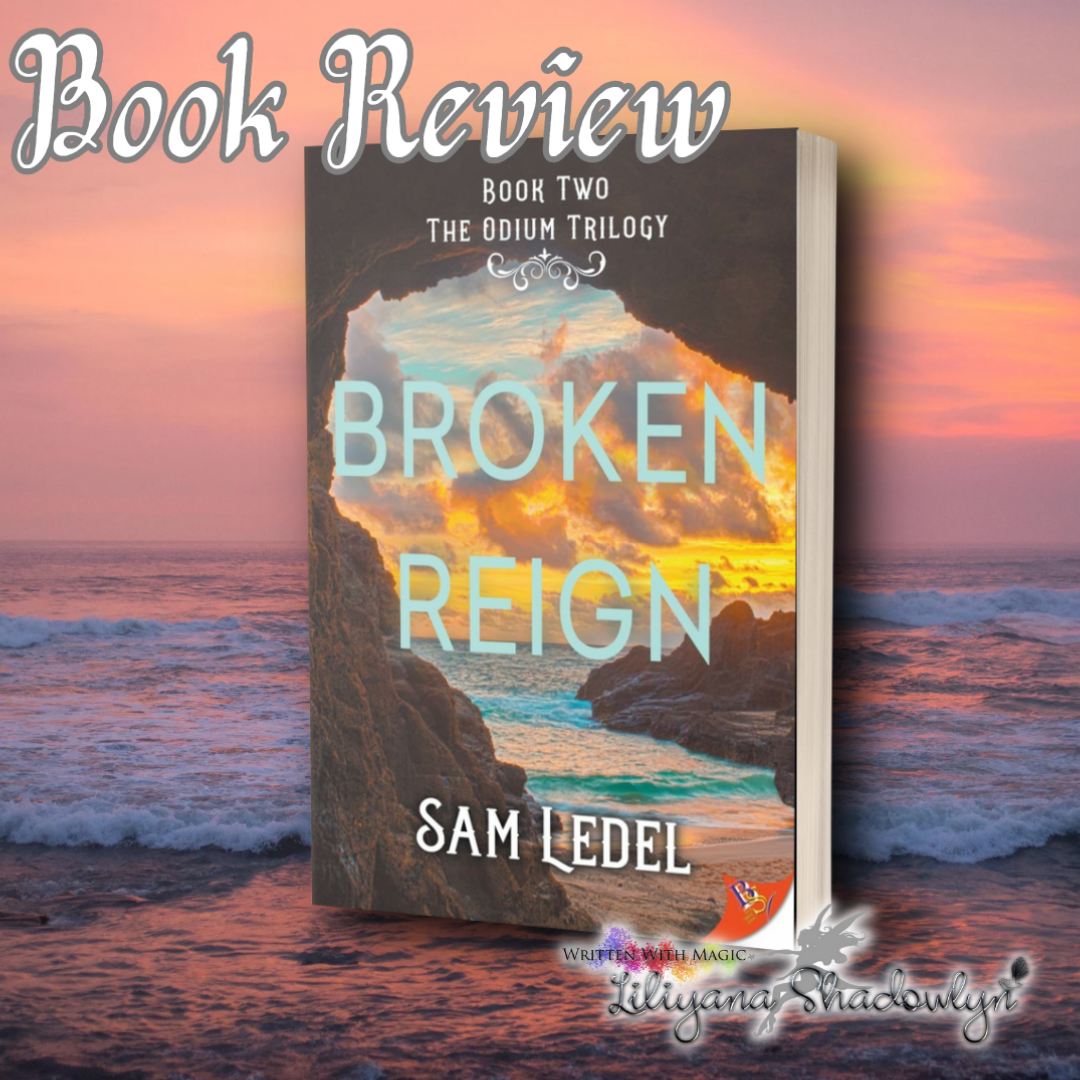 Review: Broken Reign