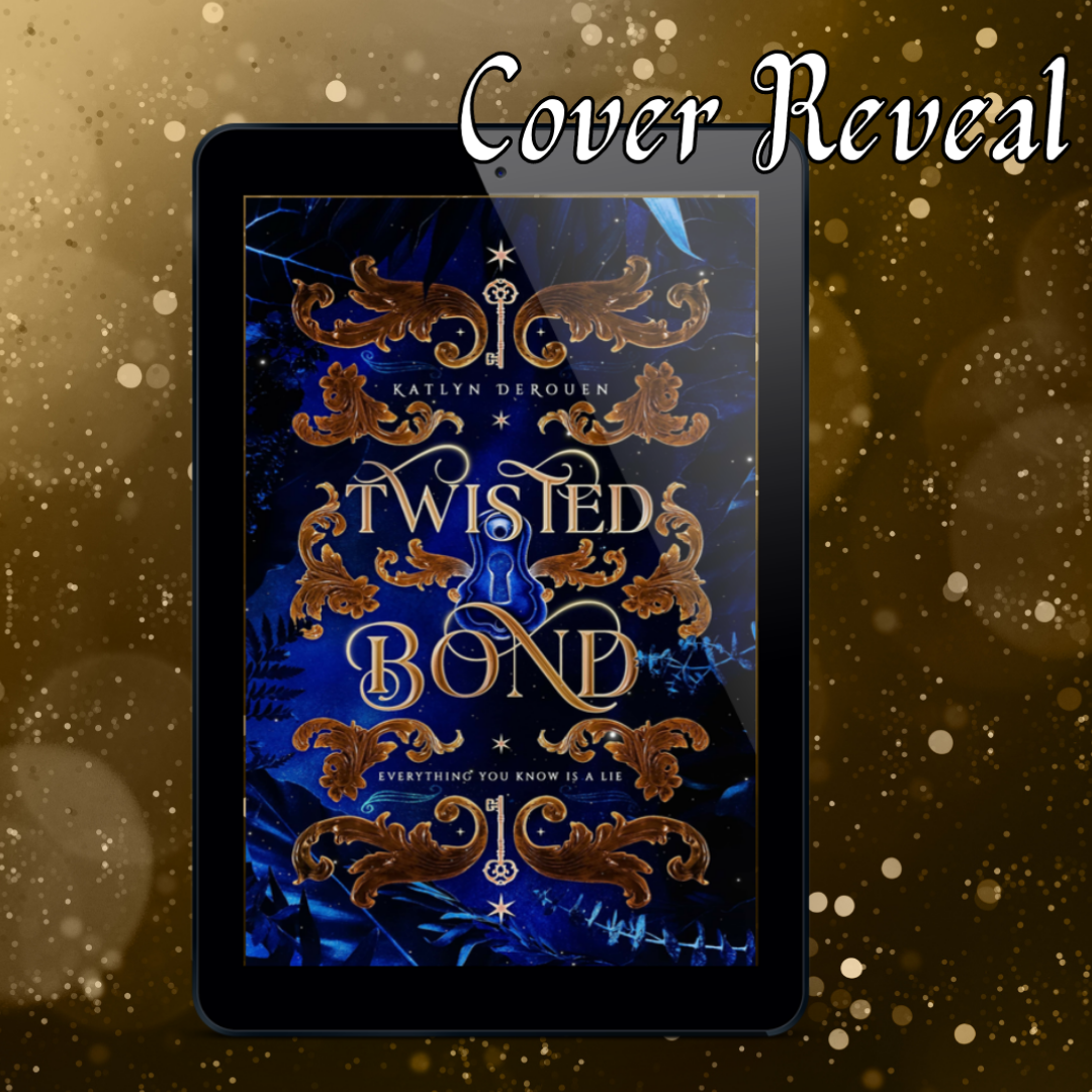 Twisted Bond Cover Reveal