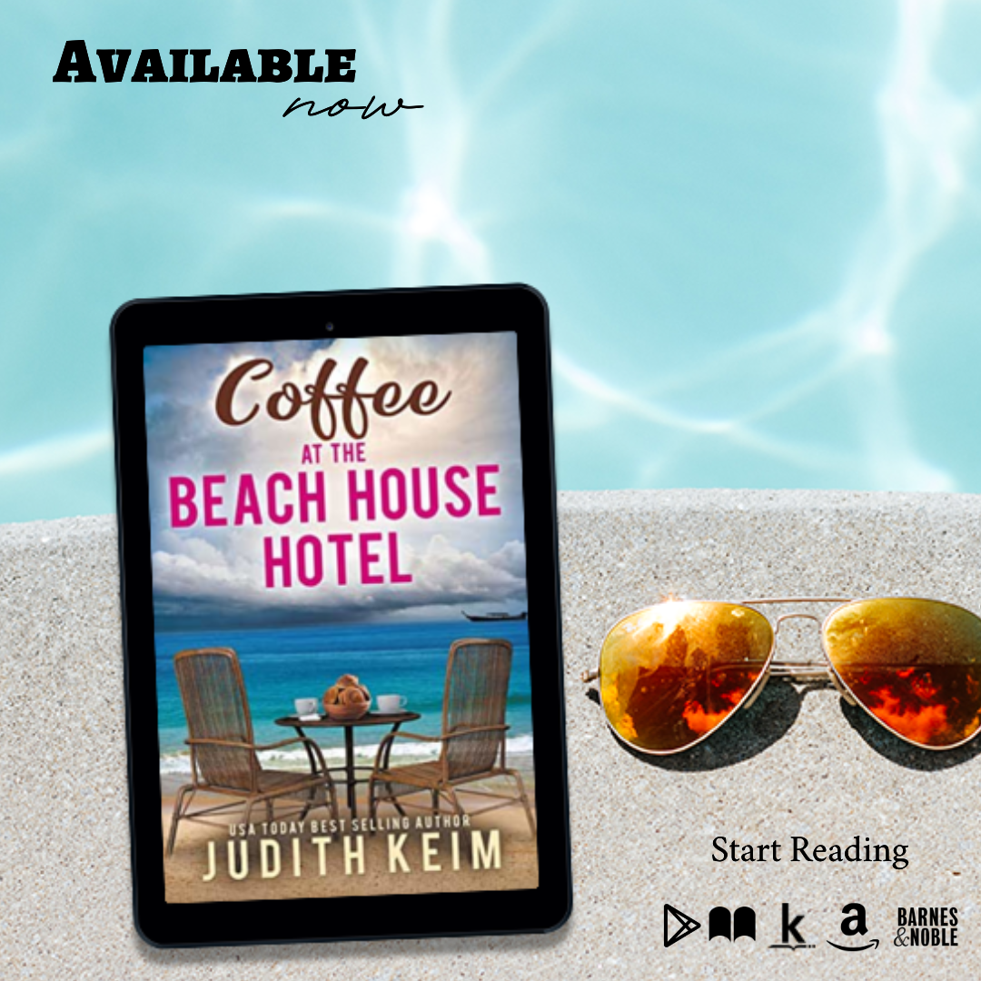 Coffee at the Beach House Hotel
