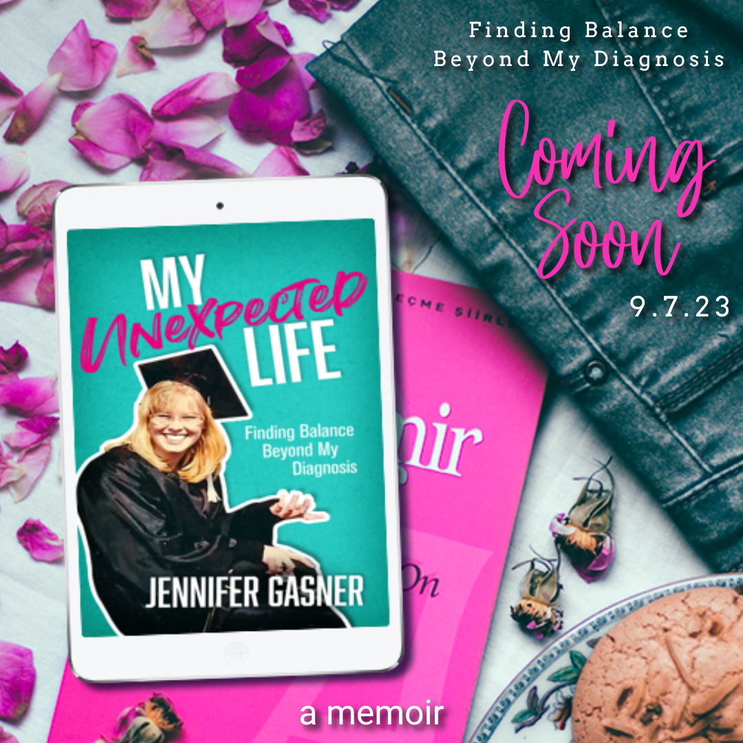 My Unexpected Life Cover Reveal