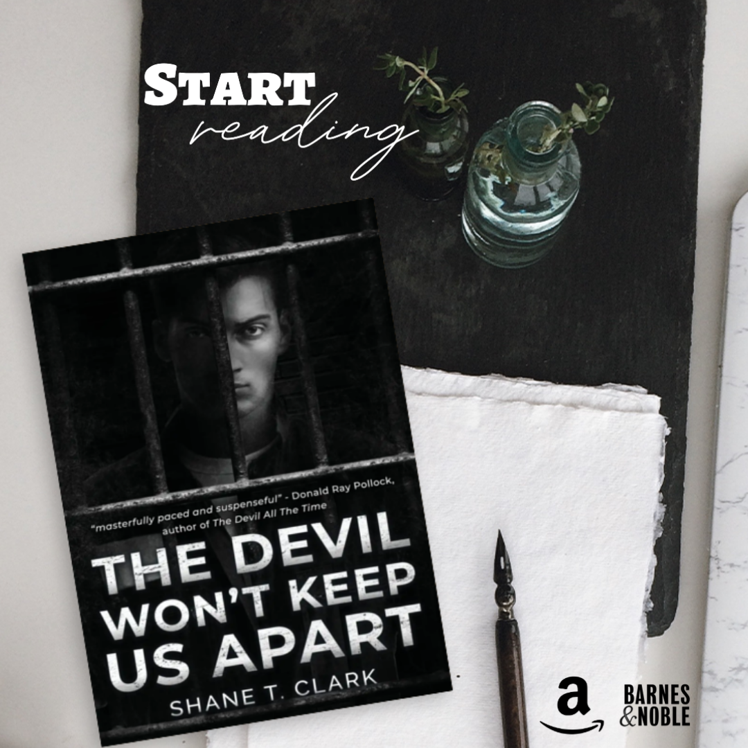 The Devil Won’t Keep Us Apart