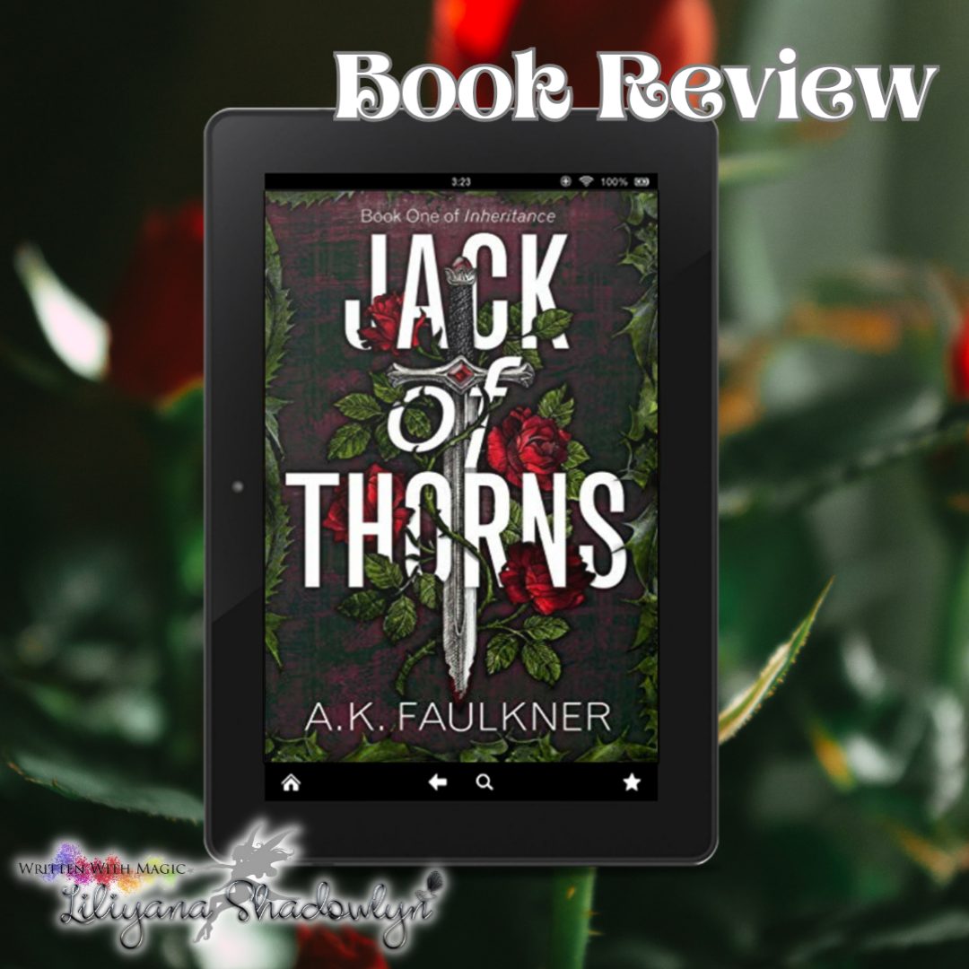 Review: Jack of Thorns