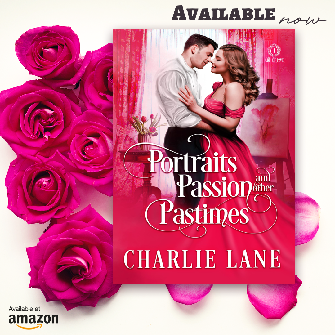 Portraits, Passion, and other Pastimes