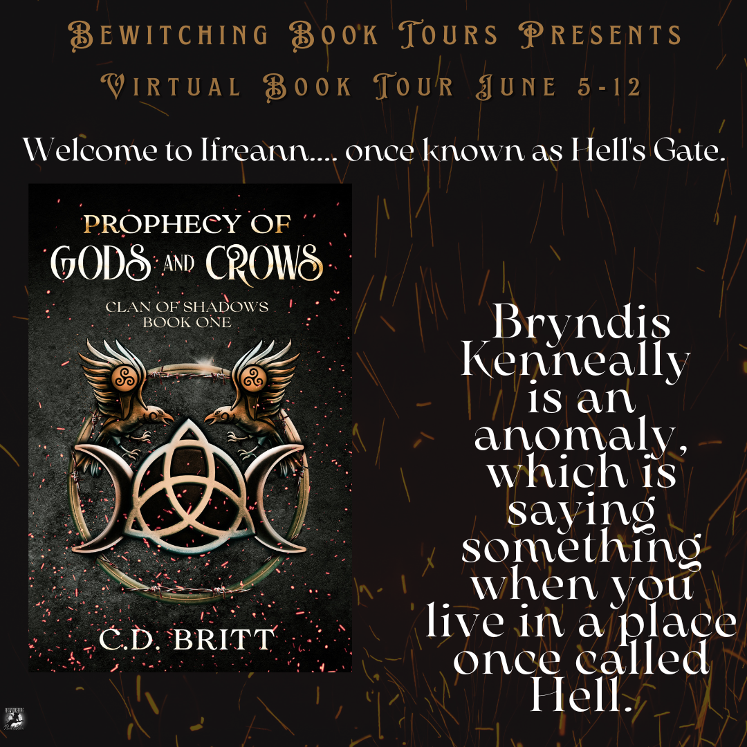 Prophecy of Gods and Crows