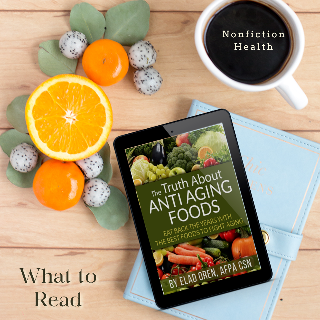 The Truth About Anti Aging Foods