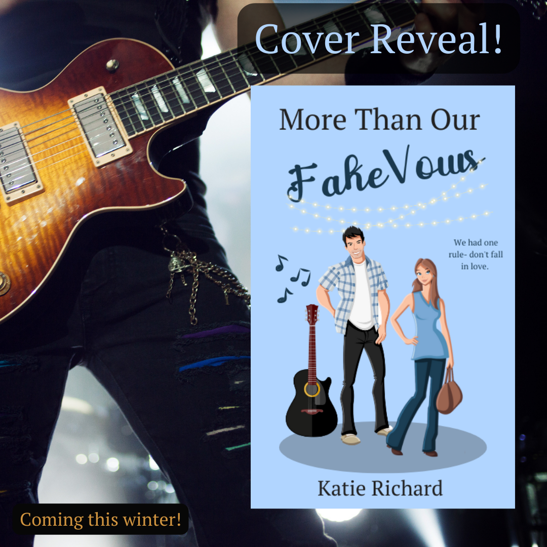 More than Our Fake Vows Cover Reveal