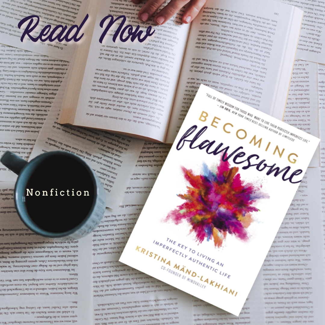 Becoming Flawesome