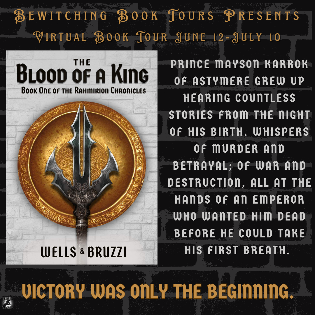 The Blood of a King