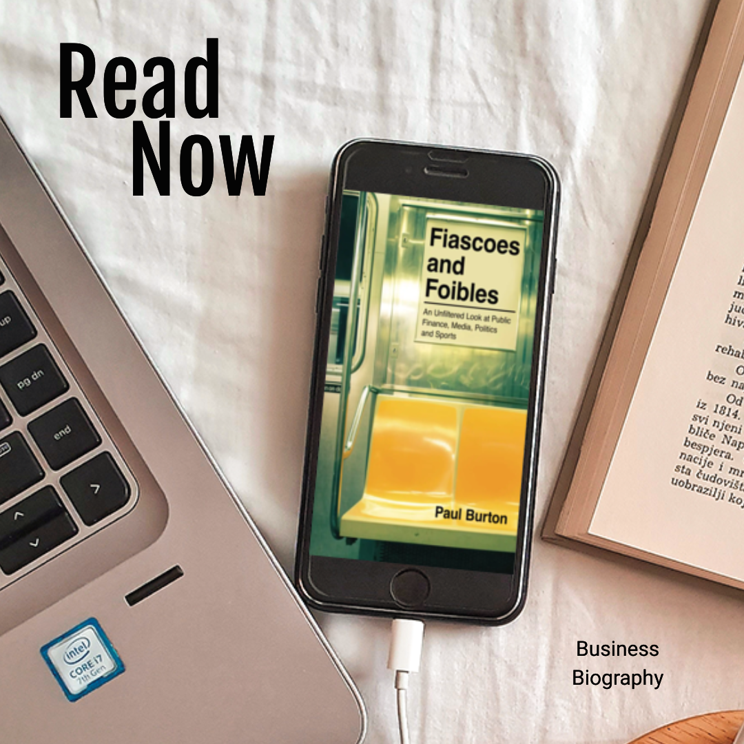 Fiascoes and Foibles