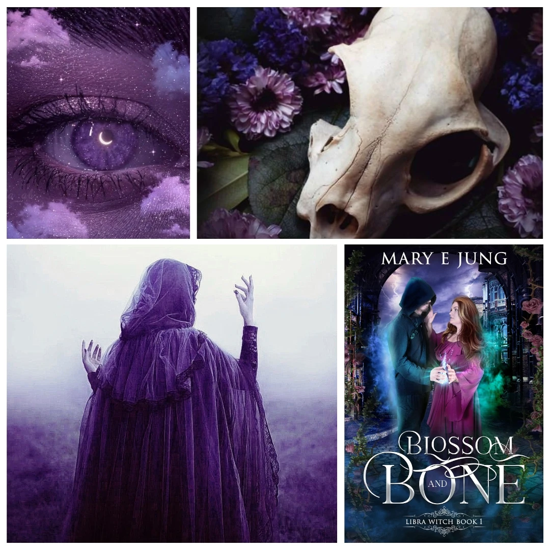 Blossom and Bone