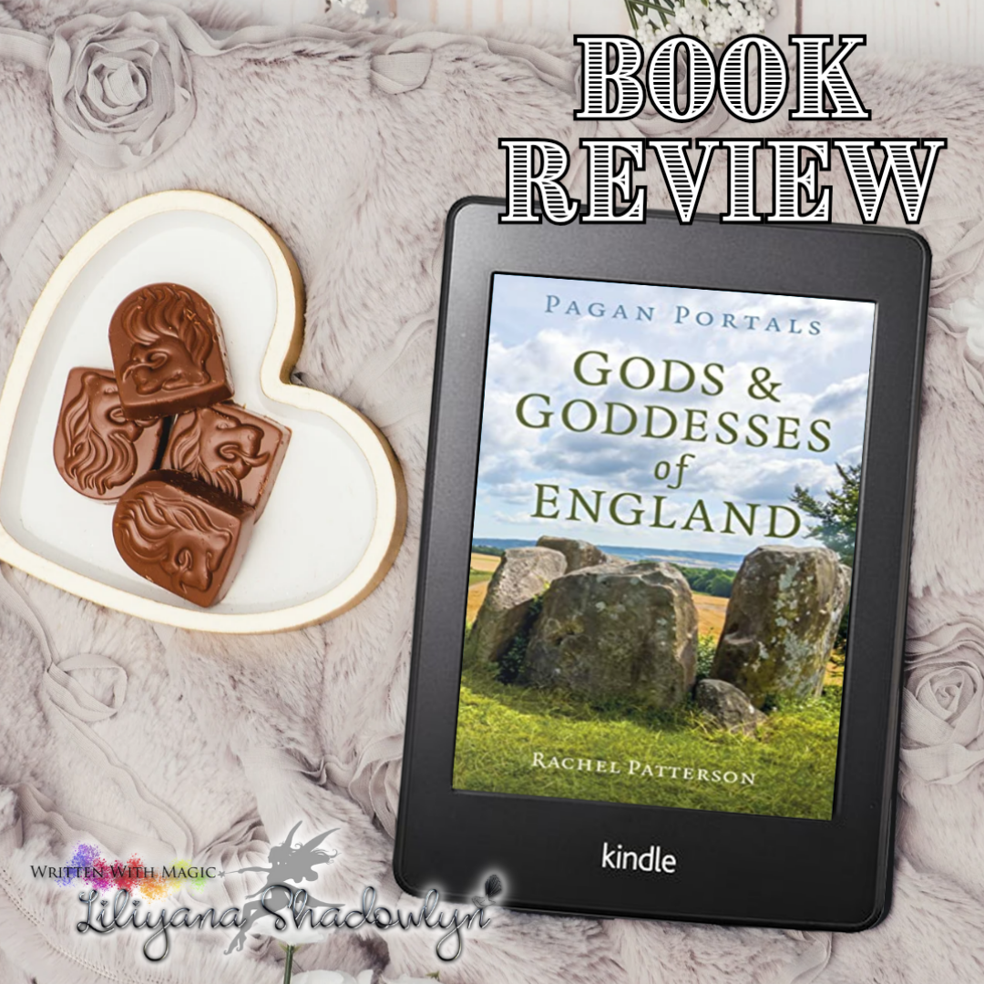 Review: Pagan Portals: Gods & Goddesses of England