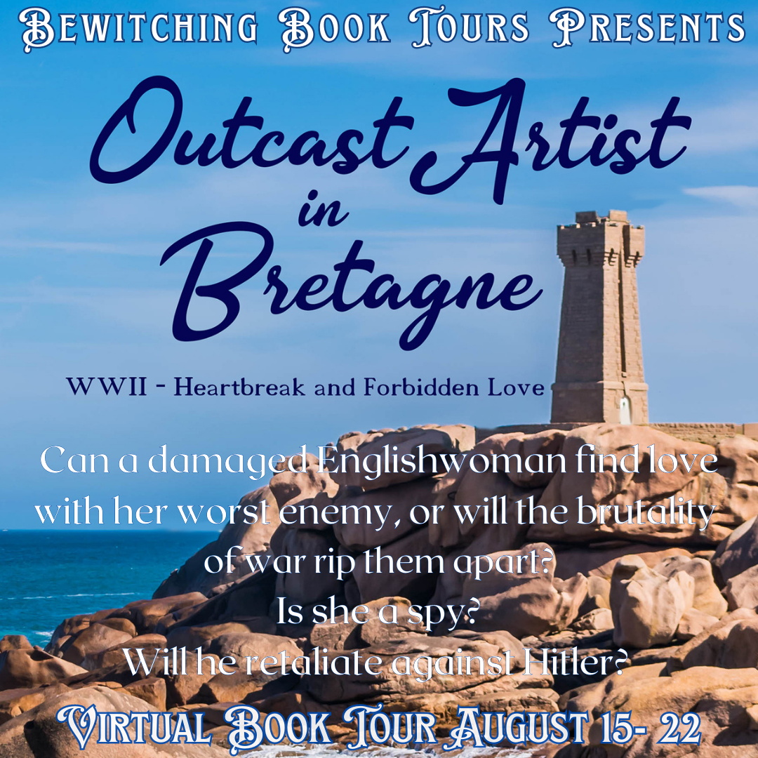Outcast Artist in Bretagne