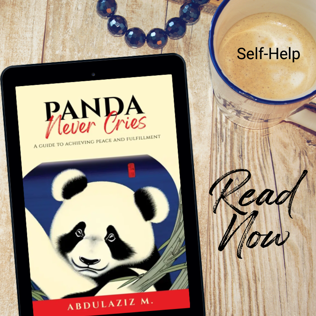 Panda Never Cries