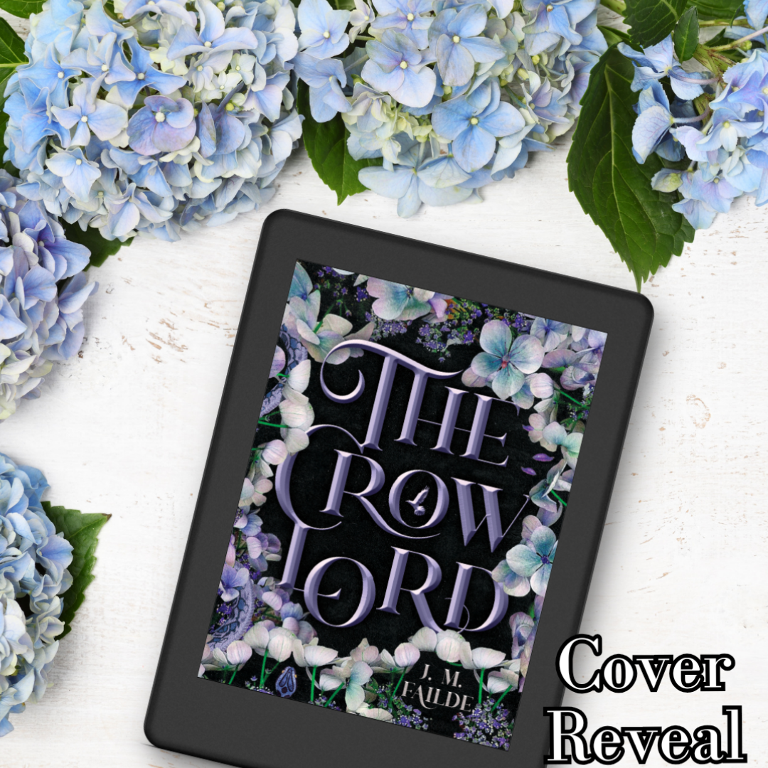 The Crow Lord Cover Reveal