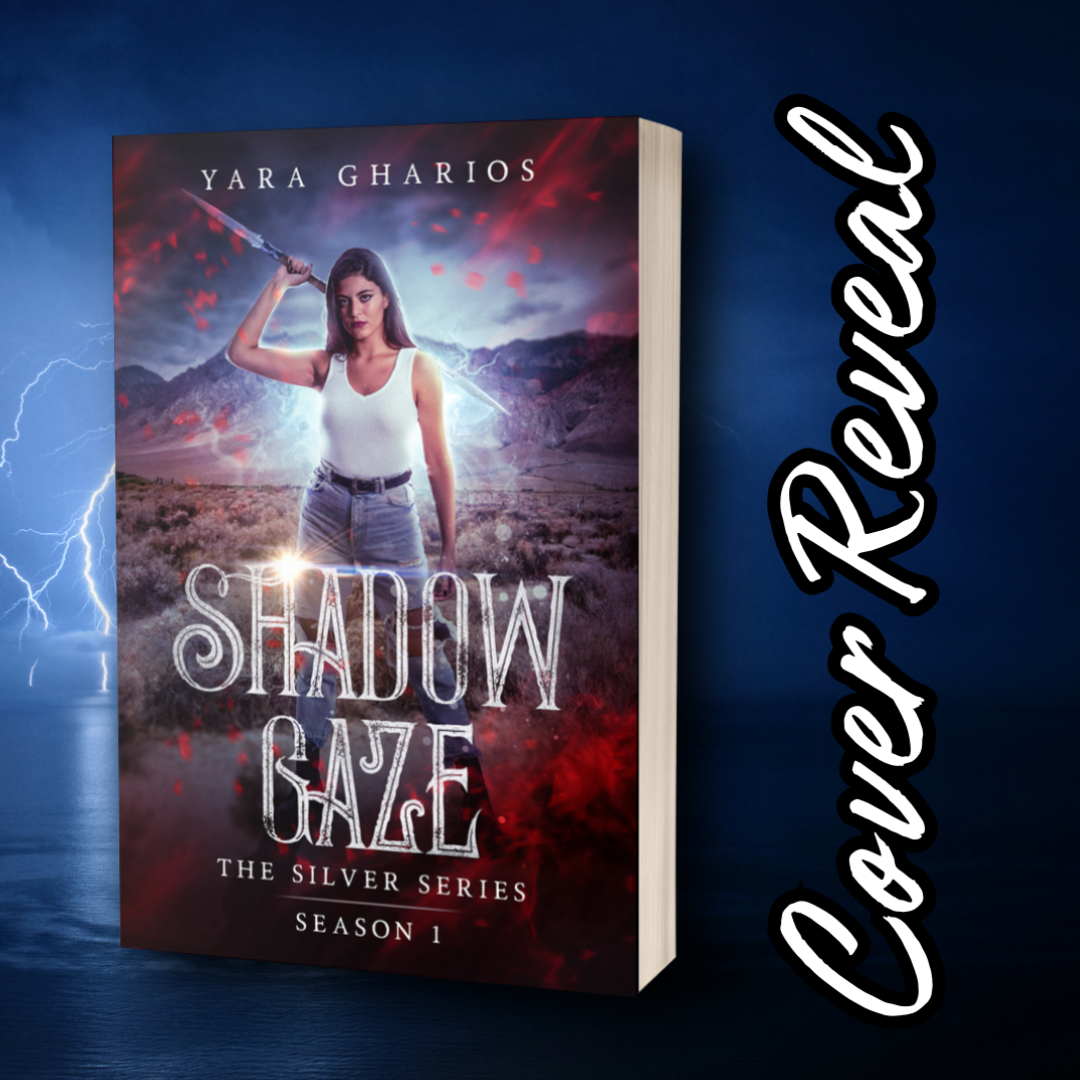 Shadow Gaze Cover Reveal