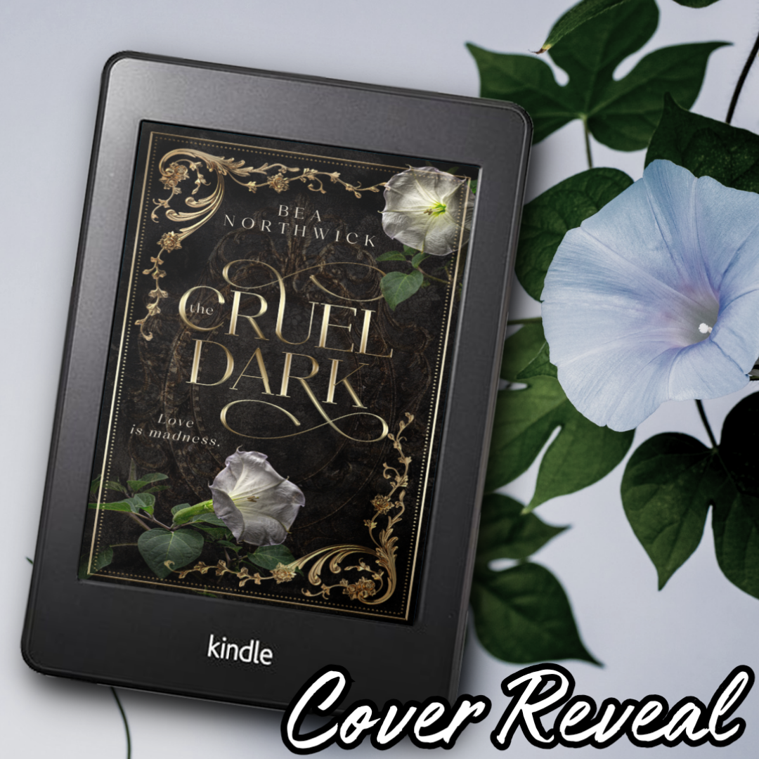 The Cruel Dark Cover Reveal