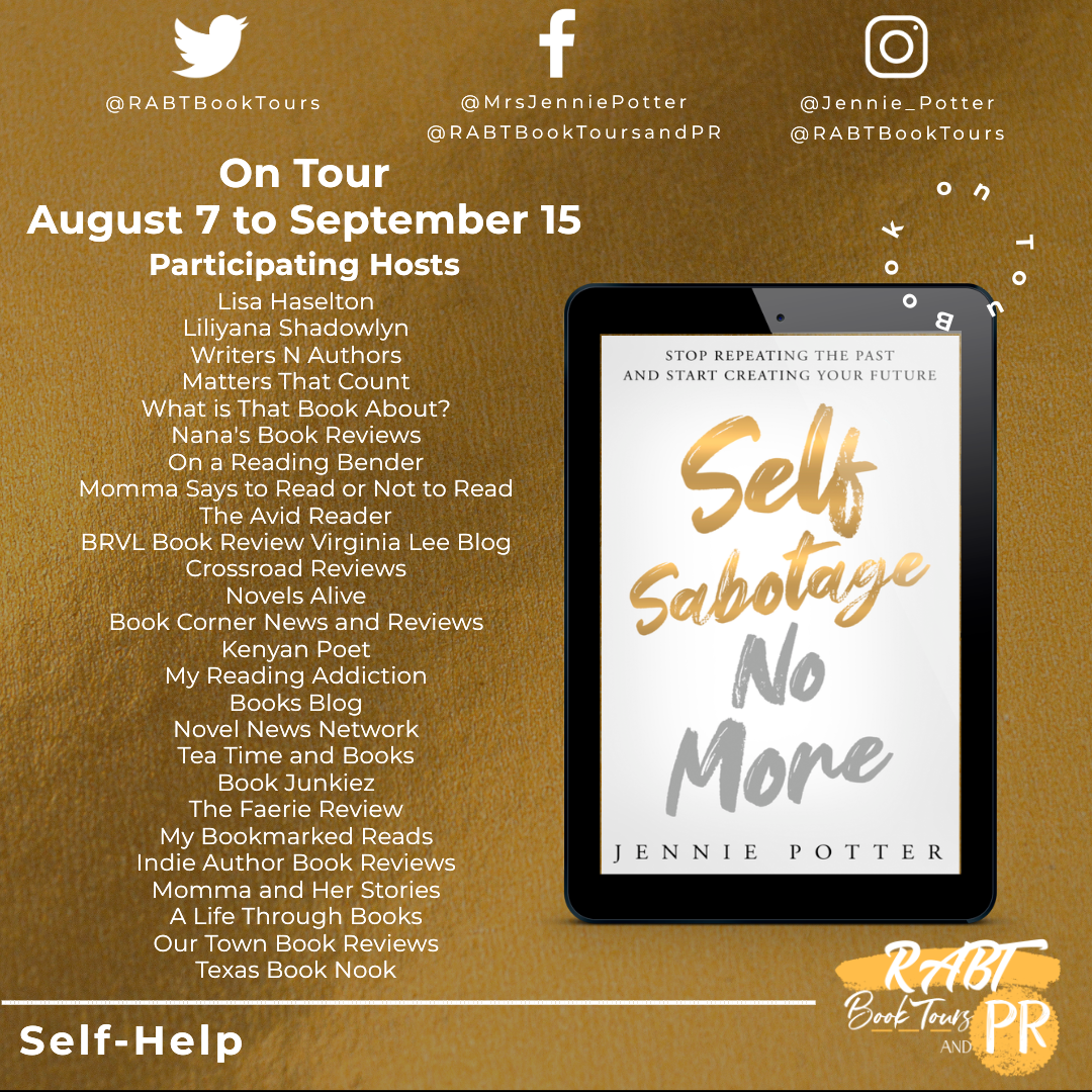 Self Sabotage No More