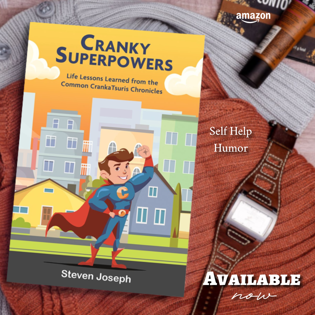 Cranky Superpowers Blitz