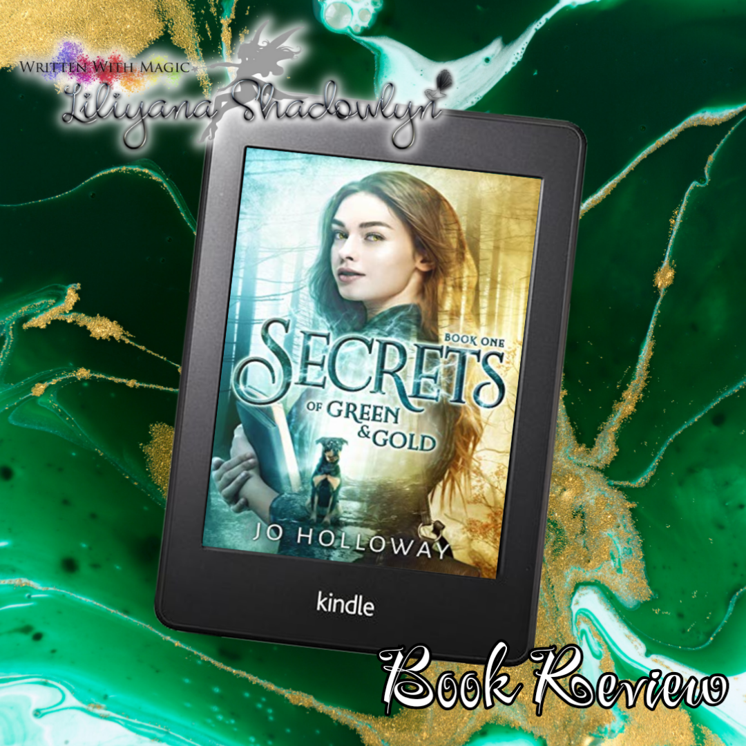 Review: Secrets of Green & Gold