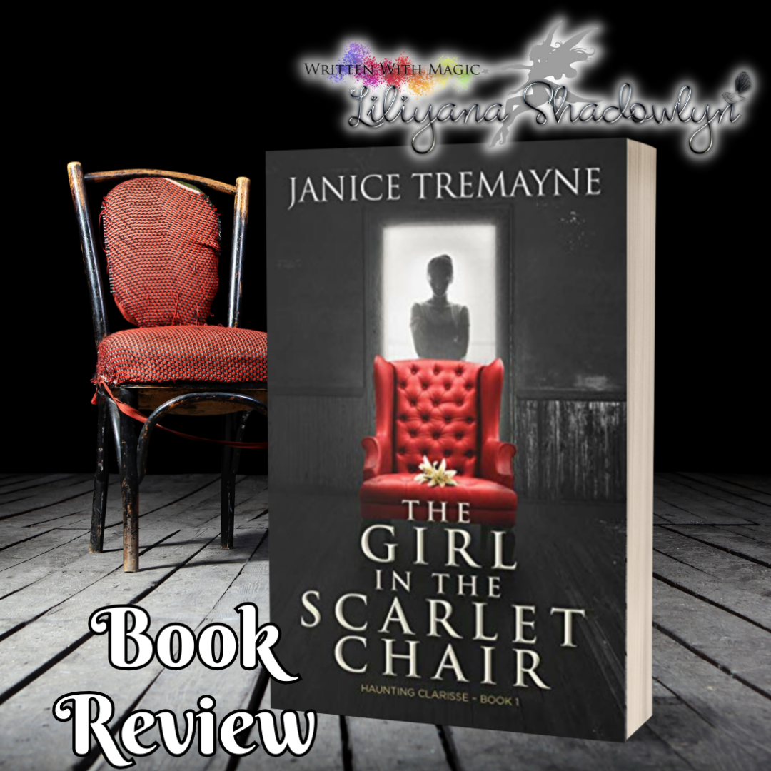 Review: The Girl in the Scarlet Chair