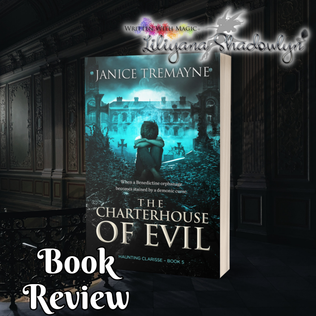 Review: The Charterhouse of Evil