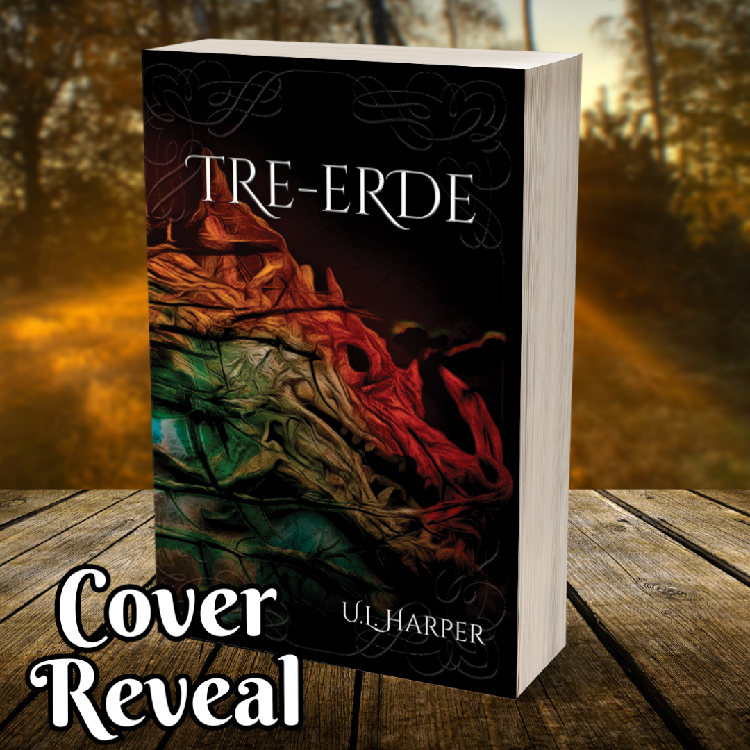 Tre-erde Cover Reveal