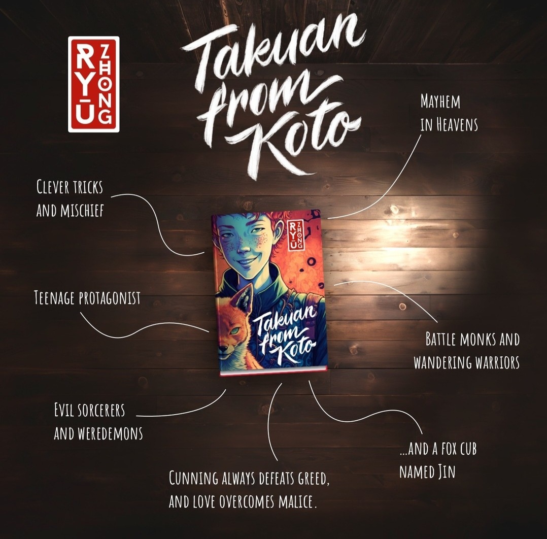 Takuan from Koto