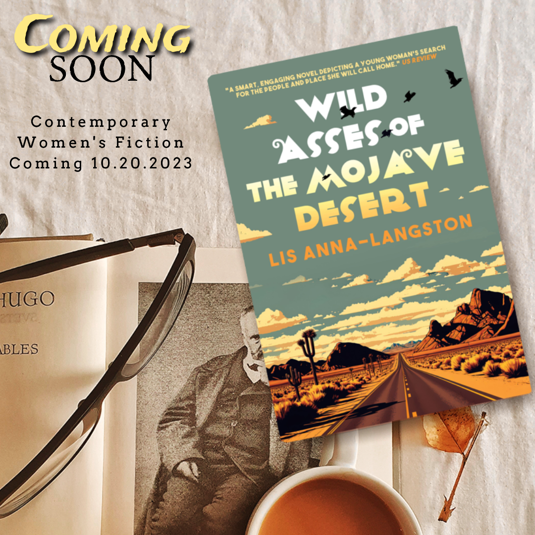 Wild Asses of the Mojave Desert Teaser