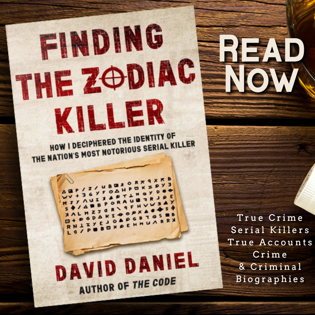 Finding the Zodiac Killer Blitz