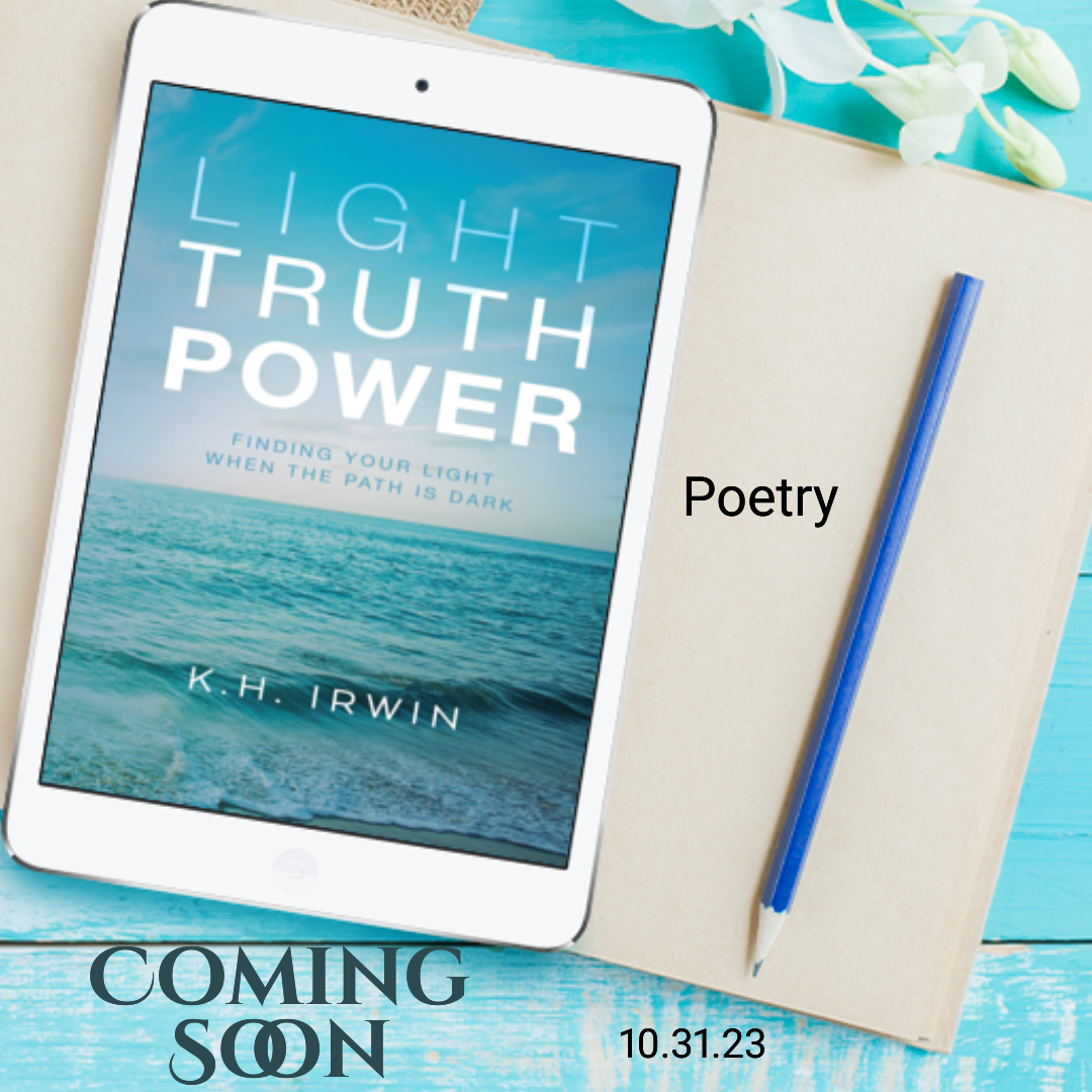 Light, Truth Power Book Blitz