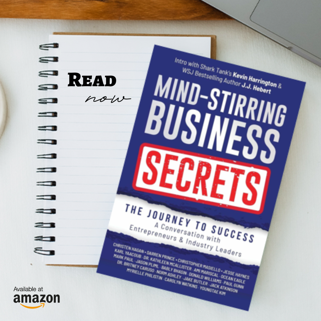 Mind-Stirring Business Secrets Blitz