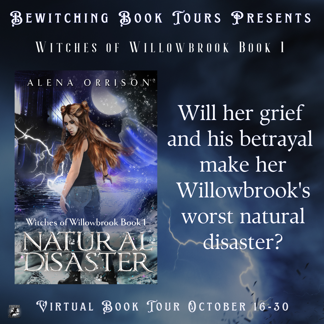 Natural Disaster Book Tour