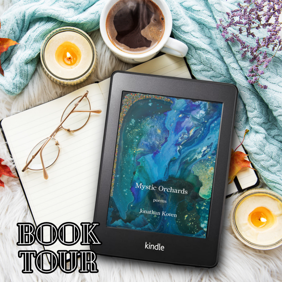 Mystic Orchards Book Tour