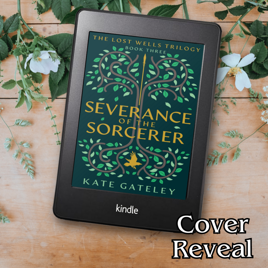 Severance of the Sorcerer Cover Reveal