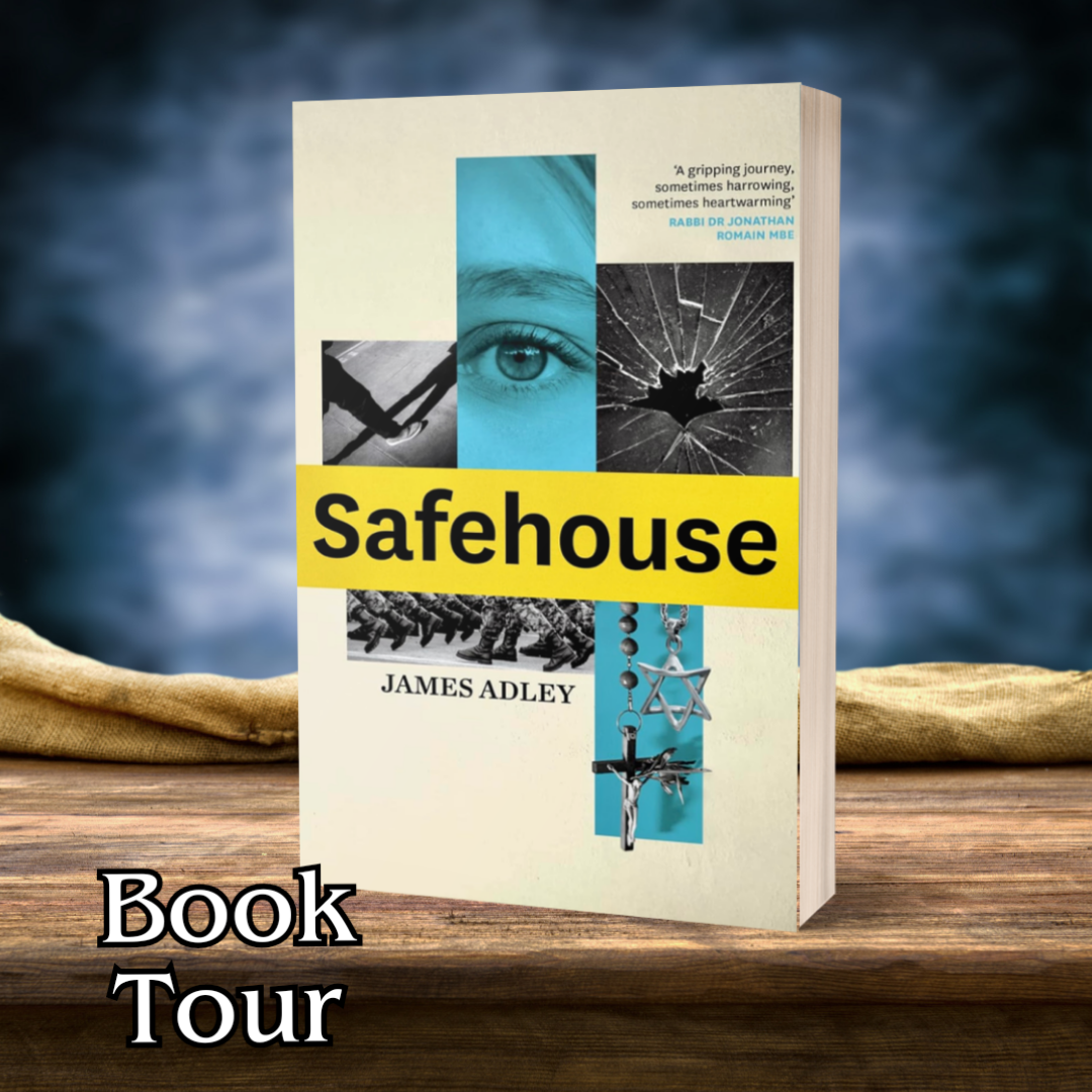Safehouse Book Tour