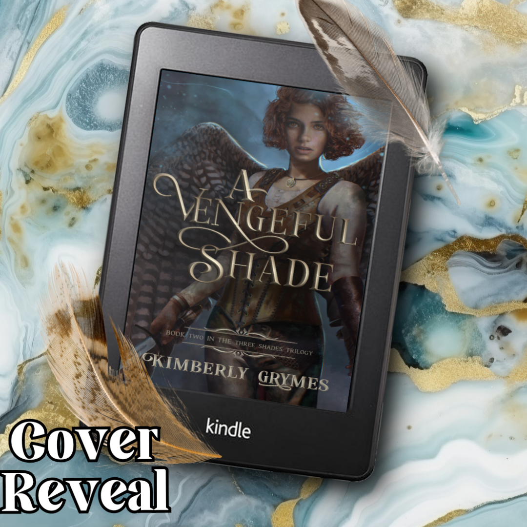 A Vengeful Shade Cover Reveal